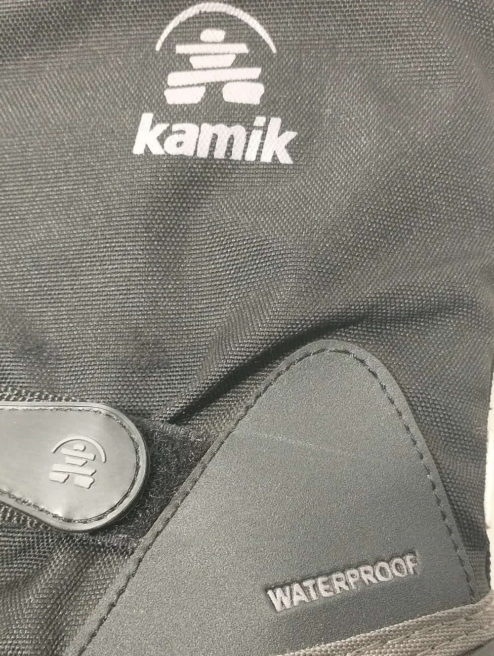 Kamik very good